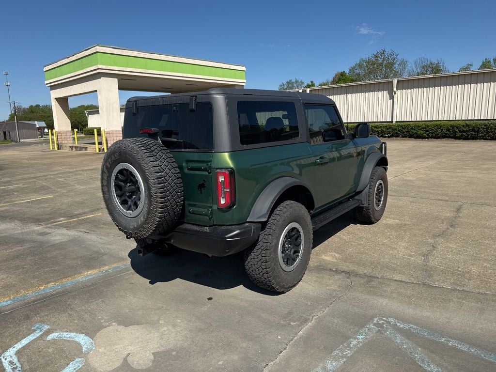 2023 Ford Bronco Outer Banks