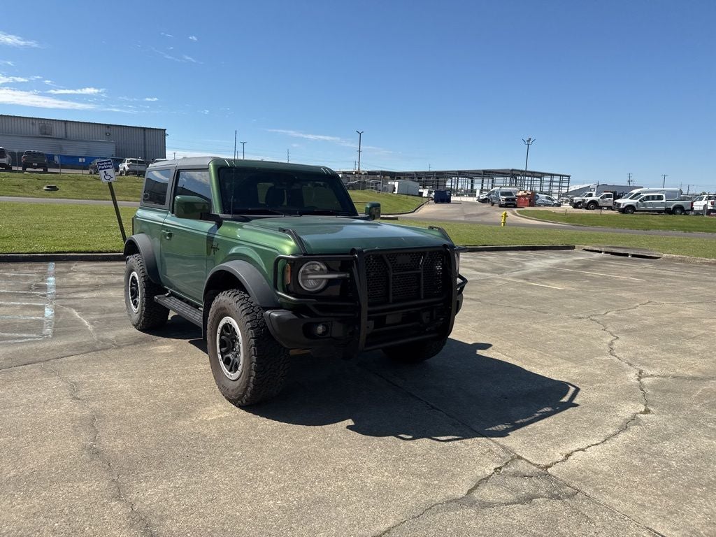 2023 Ford Bronco Outer Banks