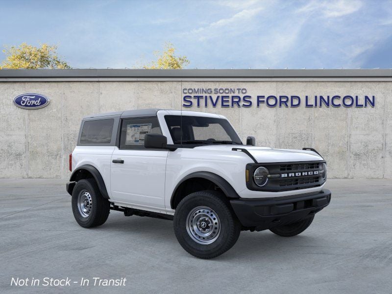 2026 Ford Bronco Base 4x4's photo