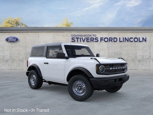 2026 Ford Bronco Base