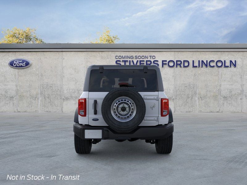 2026 Ford Bronco Base