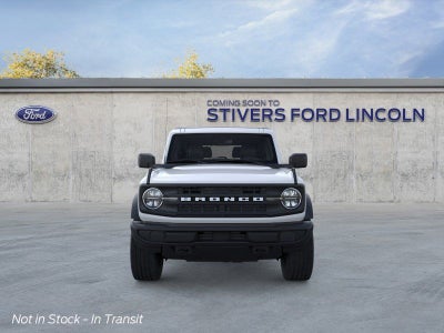 2026 Ford Bronco Base