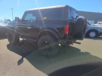 2025 Ford Bronco Base