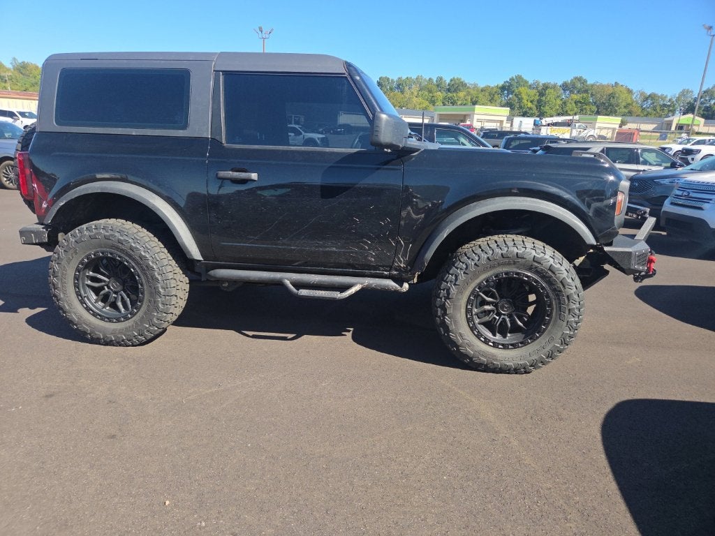 2025 Ford Bronco Base