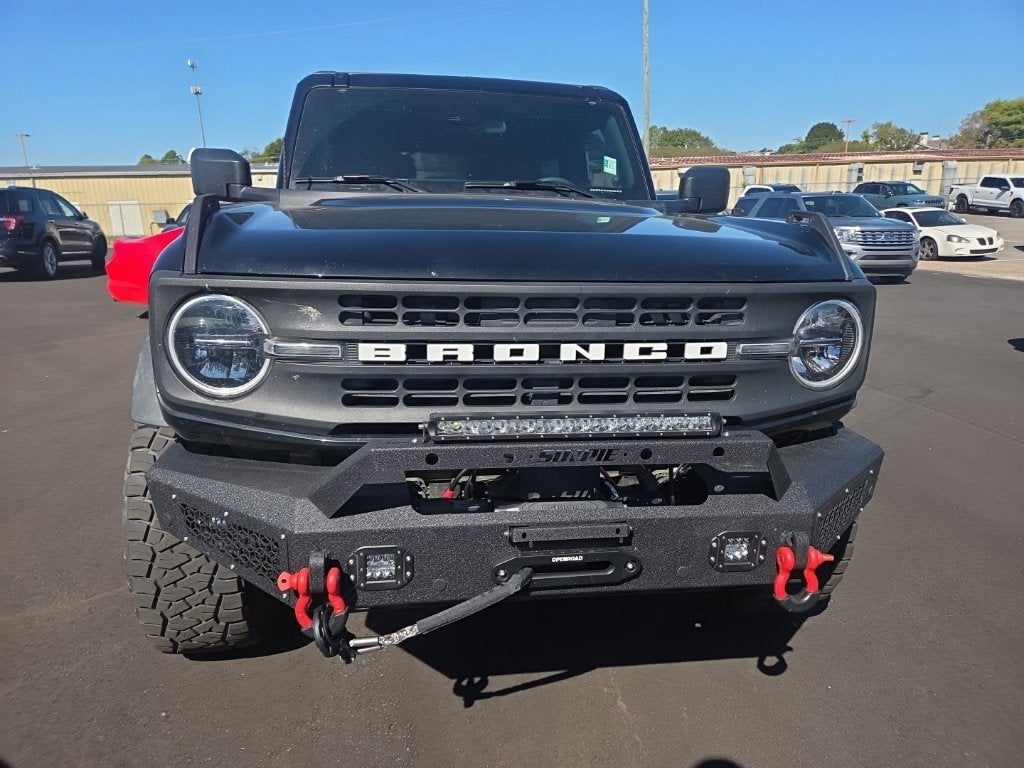 2025 Ford Bronco Base