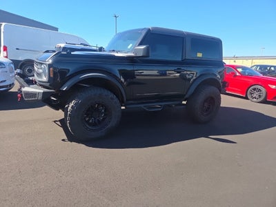 2025 Ford Bronco Base
