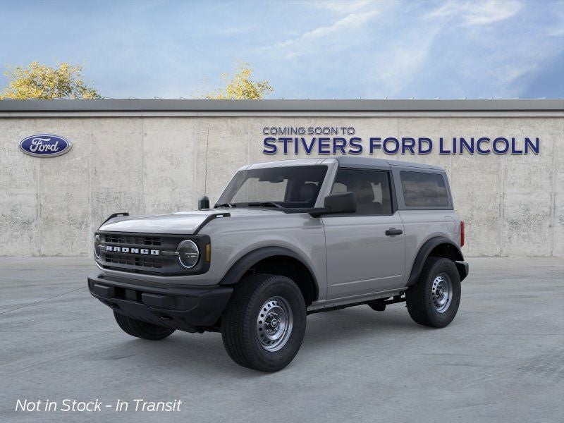 2026 Ford Bronco Base
