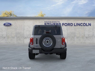 2026 Ford Bronco Base