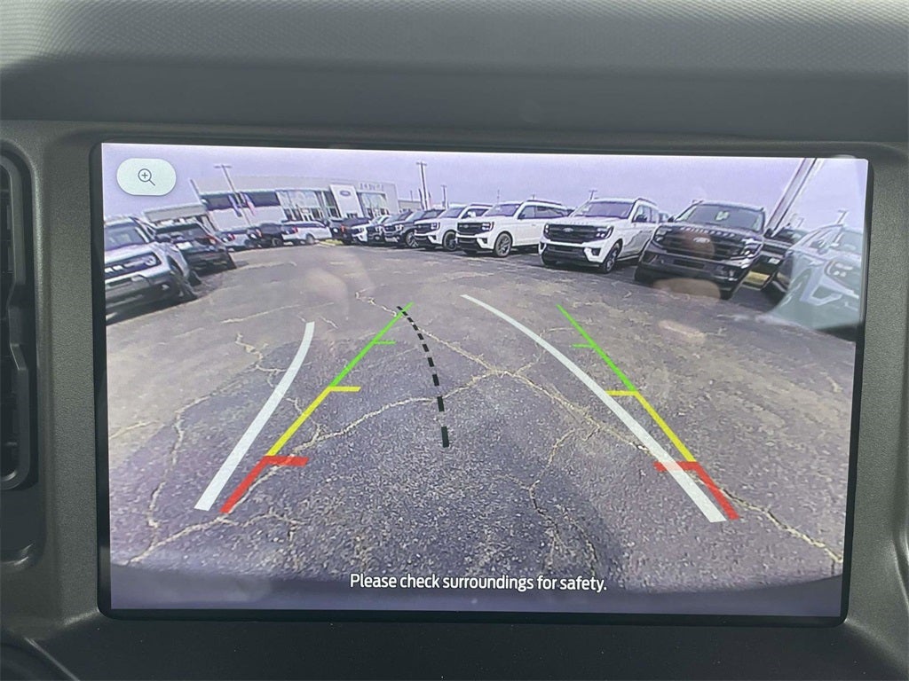 2025 Ford Bronco Base