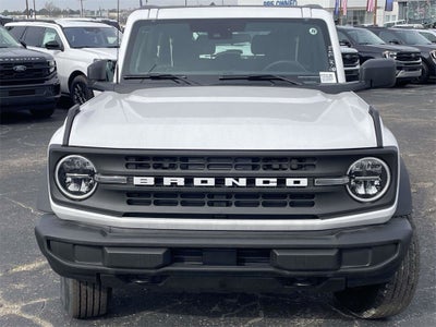 2025 Ford Bronco Base