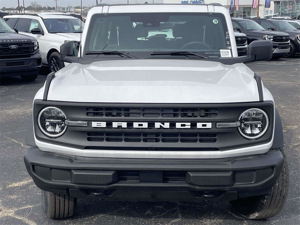 2025 Ford Bronco Base