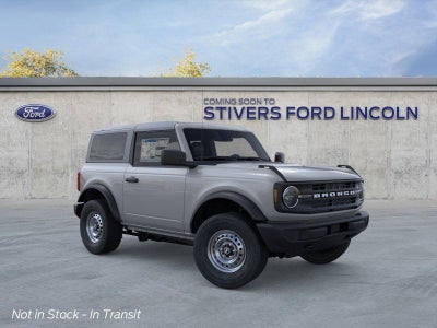 2026 Ford Bronco Base