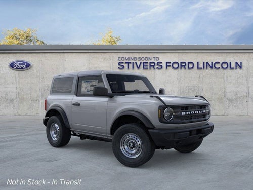 2026 Ford Bronco Base