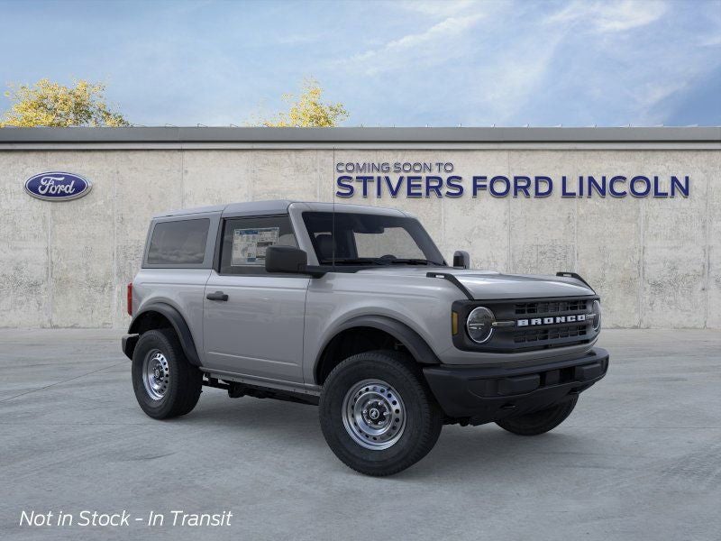 2026 Ford Bronco Base