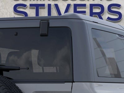 2026 Ford Bronco Base