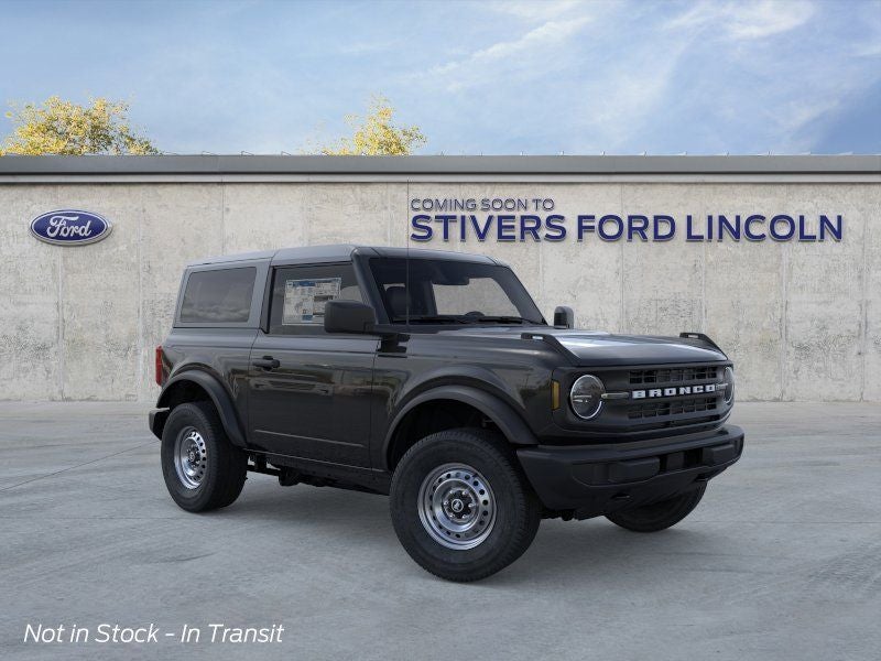 2026 Ford Bronco's photo