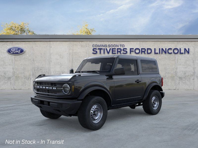 2026 Ford Bronco Base
