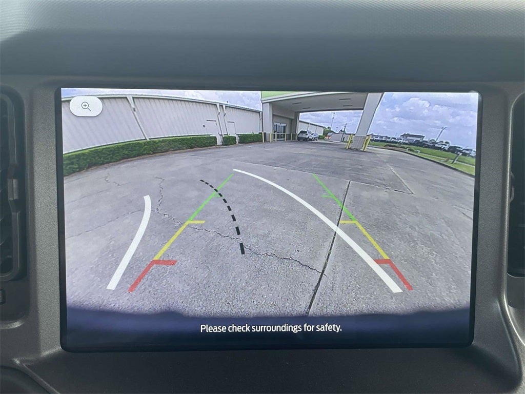 2025 Ford Bronco Base