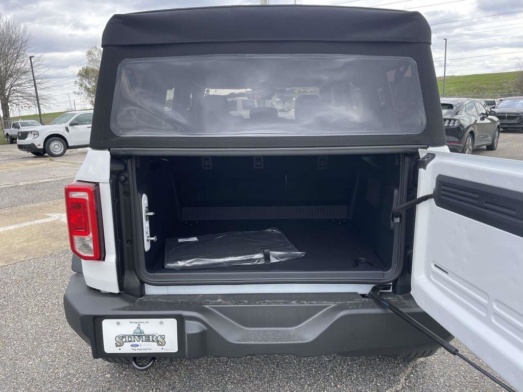 2026 Ford Bronco Base