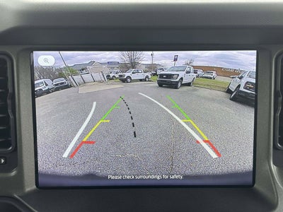 2026 Ford Bronco Base