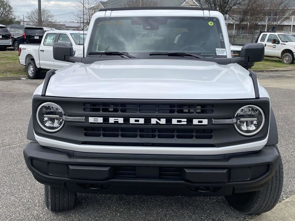 2026 Ford Bronco Base