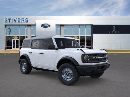 2026 Ford Bronco Base