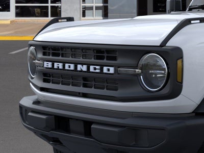 2026 Ford Bronco Base