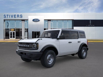 2026 Ford Bronco Base