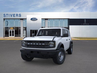2026 Ford Bronco Base