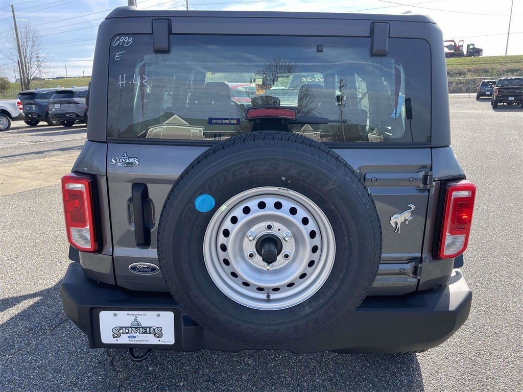 2025 Ford Bronco Base