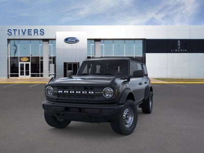 2026 Ford Bronco Base