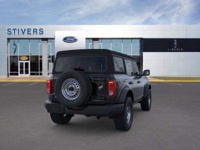 2026 Ford Bronco Base