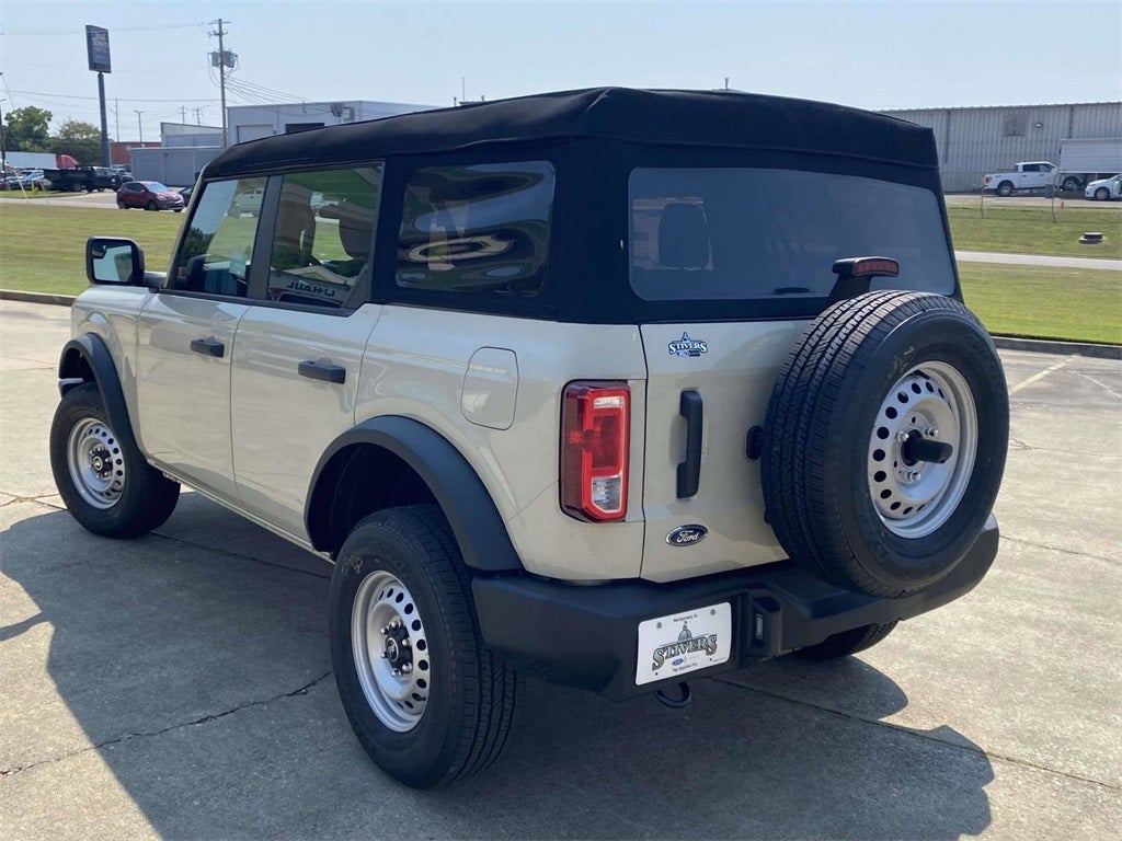 2025 Ford Bronco Base