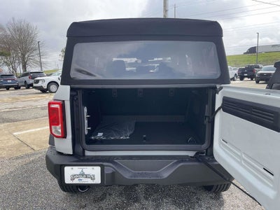 2026 Ford Bronco Base