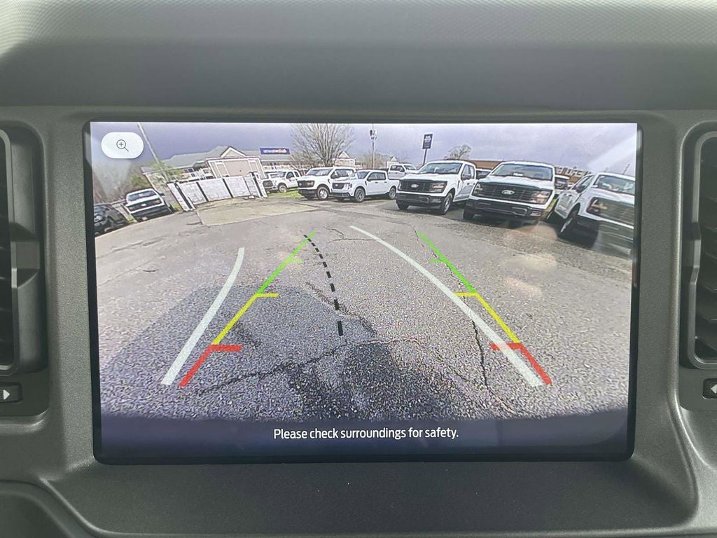 2026 Ford Bronco Base