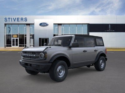 2026 Ford Bronco Base