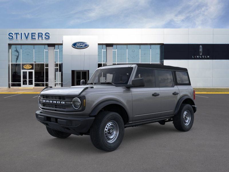2026 Ford Bronco Base