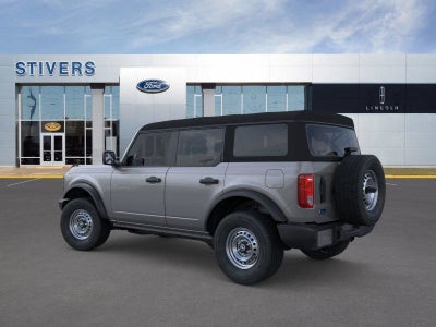 2026 Ford Bronco Base