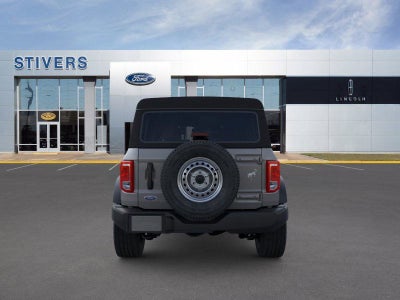 2026 Ford Bronco Base