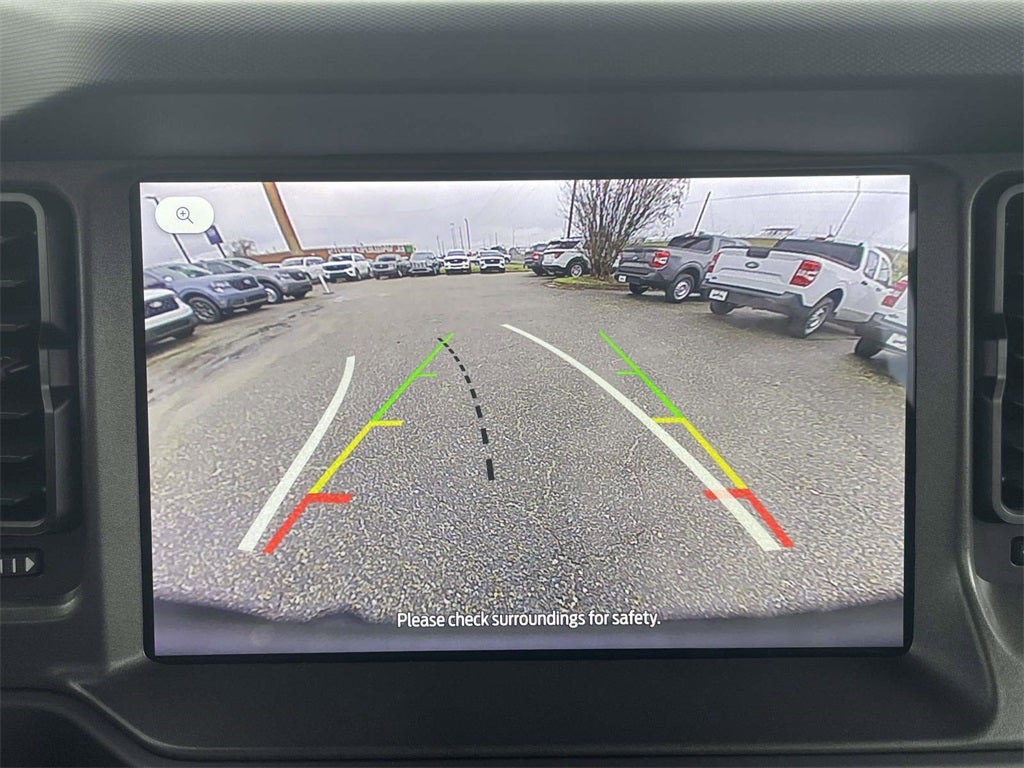 2025 Ford Bronco Base