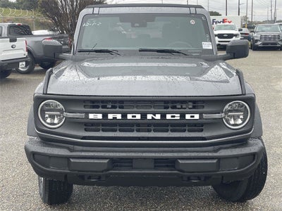 2025 Ford Bronco Base
