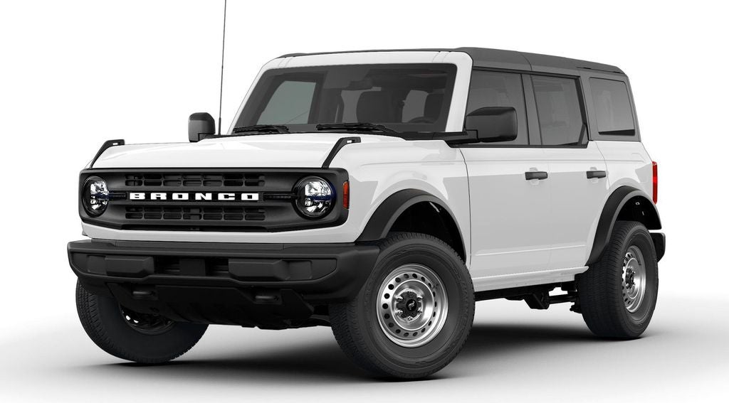 2026 Ford Bronco Base 4x4's photo