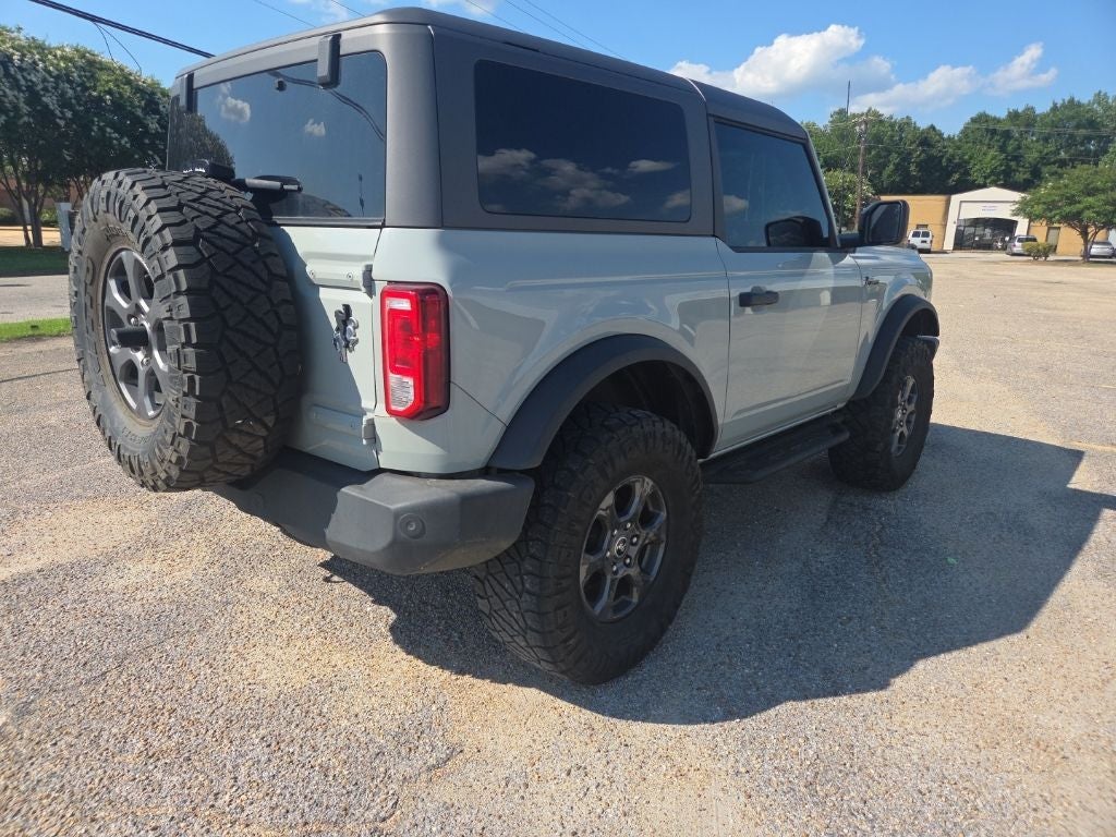2024 Ford Bronco Big Bend