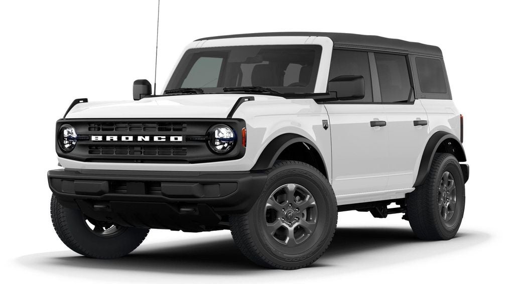 2026 Ford Bronco Big Bend 4x4's photo