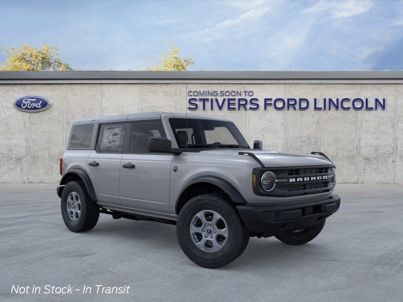 2026 Ford Bronco Big Bend 4x4's photo
