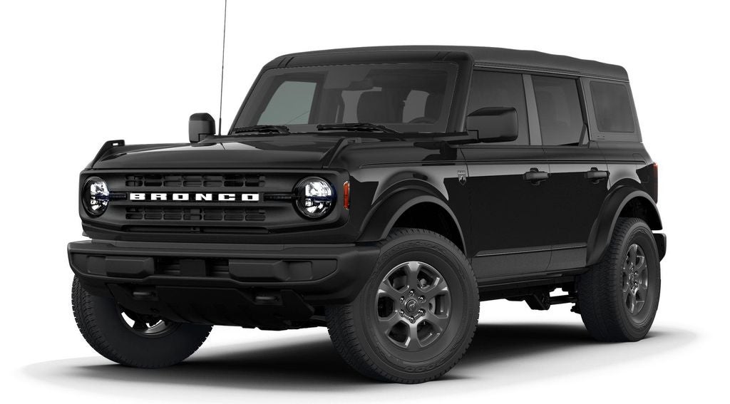2026 Ford Bronco Big Bend 4x4's photo