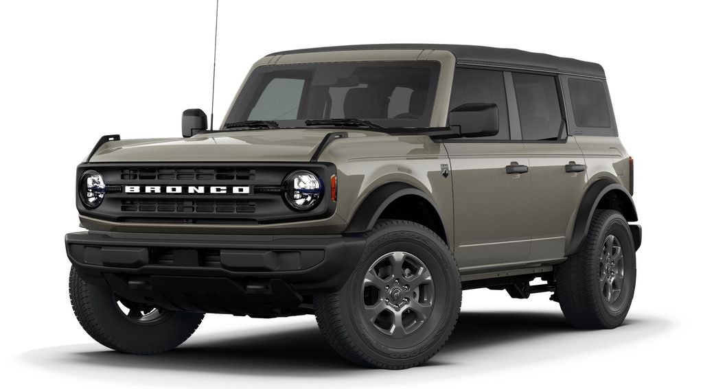 2026 Ford Bronco Big Bend 4x4's photo
