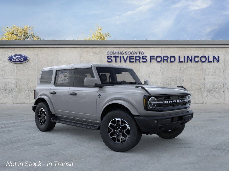 2026 Ford Bronco's photo