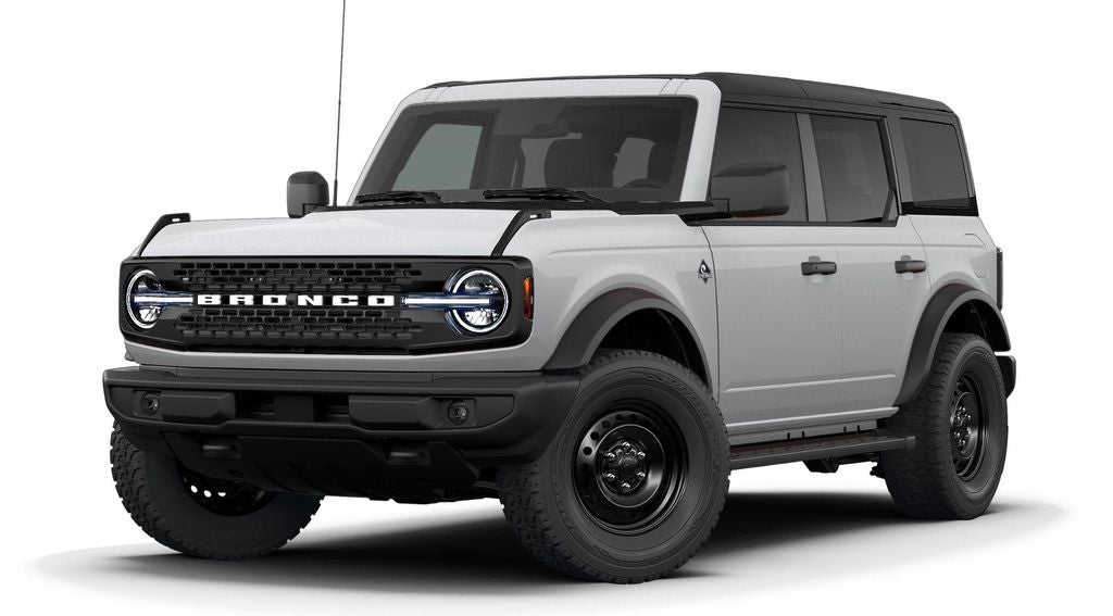 2026 Ford Bronco Outer Banks 4x4's photo