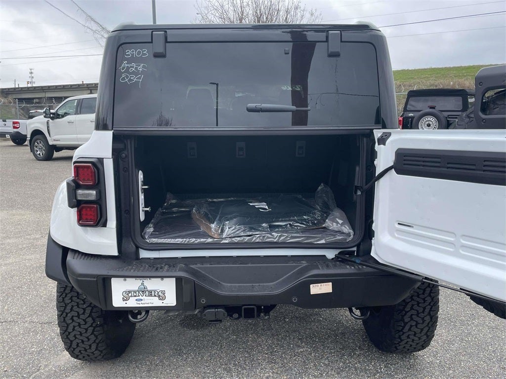 2025 Ford Bronco Raptor